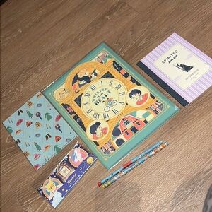 Studio Ghibli Stationary From Japan